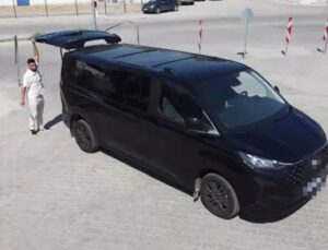 Sıfır aldığı aracı ekspertize soktu, hayatının şokunu yaşadı