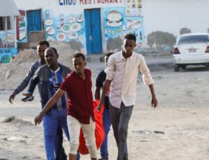 Somali’de yaşanan terör hücumunda 32 kişi ölü!