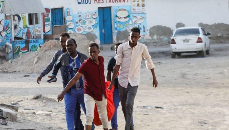 Somali’de yaşanan terör hücumunda 32 kişi ölü!