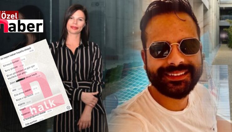 Sony Müzik Türkiye Genel Müdürü, eski eşi hakkında hata duyurusunda bulundu