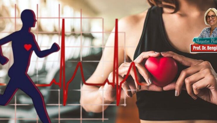 Spor ve kalp sıhhatimiz