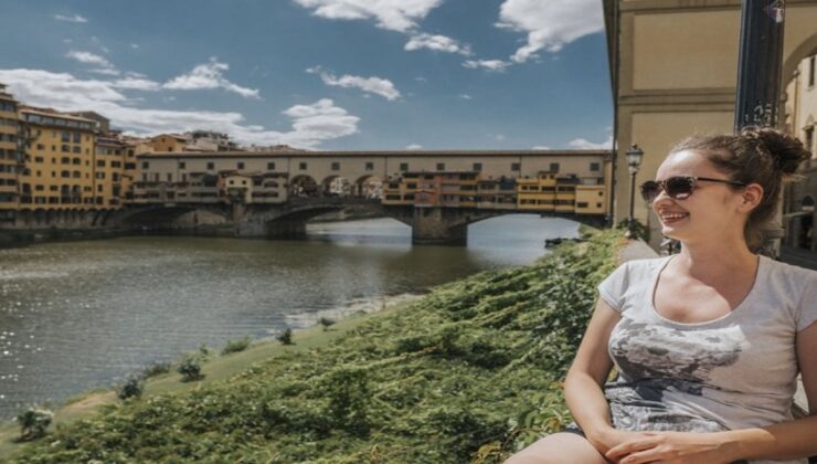 Tarihi yapıtlara isim yazan turistlere ceza yağdı! 40 bin Euro’luk rekor ceza