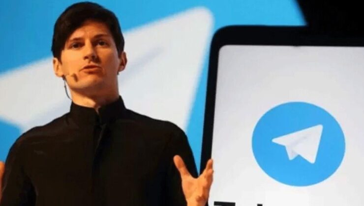 Telegram kurucusu gözaltına alındı argümanı