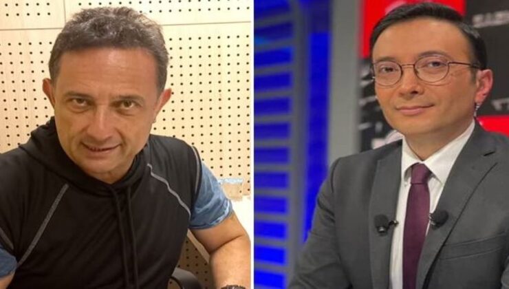 TRT spikerlerinin arbedesinde ağızları açık bırakan kelamlar: Hande Baladın ve Vargas paylaşımı hayrete düşürdü