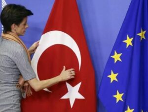 Türkiye-AB bağlantılarında tarihi an: Beş yıl sonra birinci toplantı!