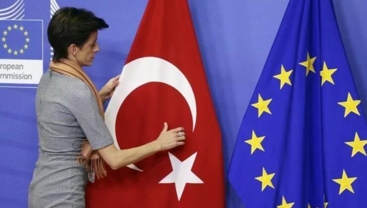 Türkiye-AB bağlantılarında tarihi an: Beş yıl sonra birinci toplantı!