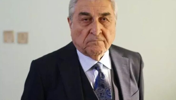 Ünlü oyuncu Cihat Tamer evlat acısıyla yıkıldı