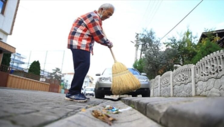 Yere çöp atanlara 14 bin lira ceza geliyor!