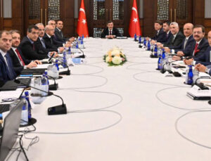 Yurt içinde ve yurt dışında rekabete açıksanız milleti çağırın