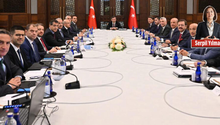 Yurt içinde ve yurt dışında rekabete açıksanız milleti çağırın