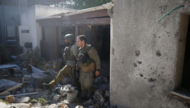 10 ülkeden flaş hamle! İsrail-Lübnan krizinde yeni yol haritası