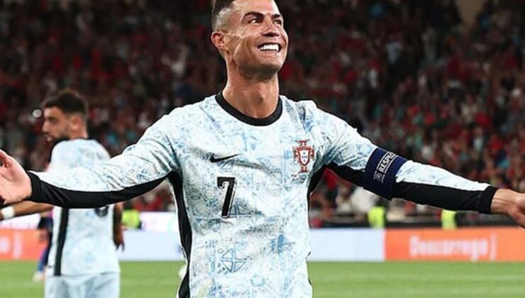 39 yaşında yeni bir tarih yazdı!