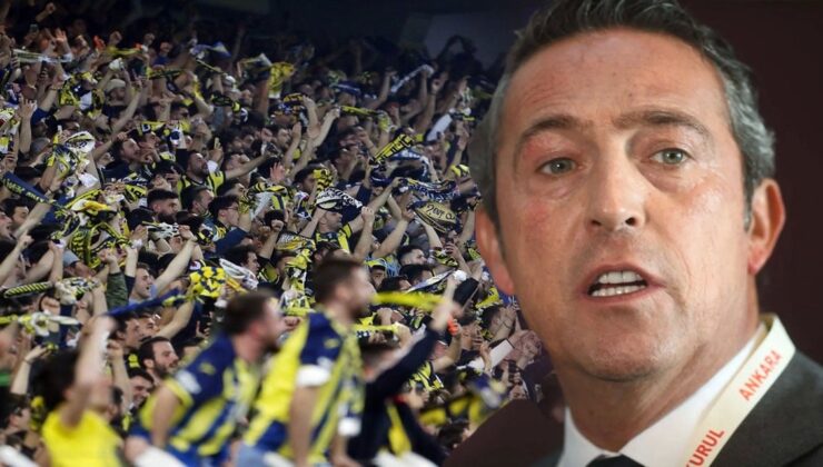 Ali Koç’a büyük başkaldırı! “Ya Transfer Ya Kongre”