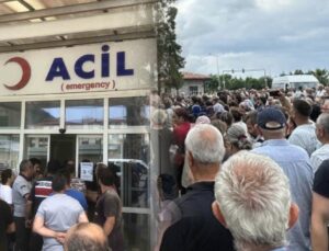 (Artvin’de şirket ismine hareket eden bir zat, köylülere kurşun yağdırdı)  Rant silah kuşandı