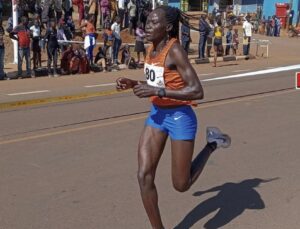 Atletti, mevtten “kaçamadı”  Sevgilisi Rebecca’yı yakarak öldürdü