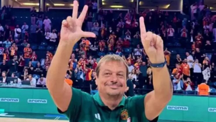 Ergin Ataman Fenerbahçe’den özür diledi