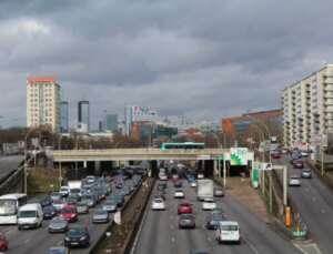 Etraf yollarına 50 km sürat sonu getirildi: Ekim ayından itibaren geçerli olacak