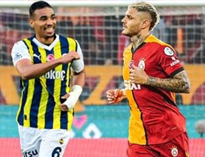 Fenerbahçe Galatasaray çılgınlığı. Biletler 4 saniyede bitti