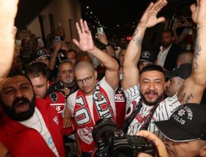 Fenerbahçe’de Alex de Souza çılgınlığı