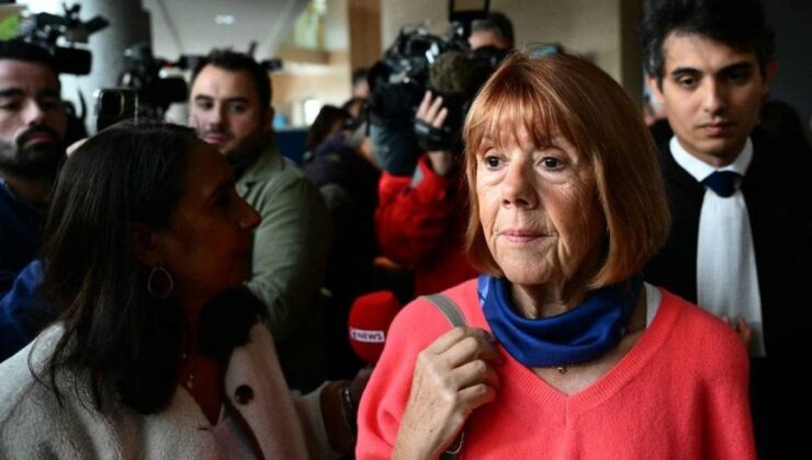 Fransa’yı sarsan istismar davasında sapık koca birinci kere konuştu
