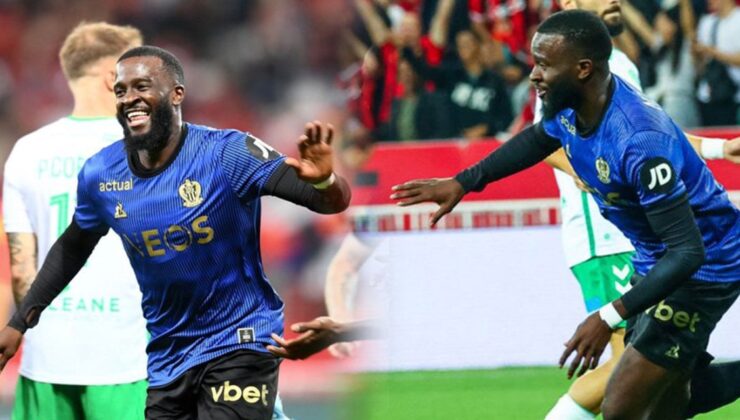 Galatasaray’ın eski yıldızı Fransa’yı salladı