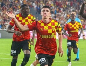 Göztepe’de Fofana için karar verildi