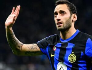 Hakan yok Inter kayıp