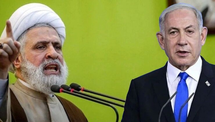 İsrail’i yok etmekten kelam eden Hizbullah’tan geri adım