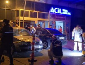 İstanbul’da acil servise silahlı akın: Yaralılar var!