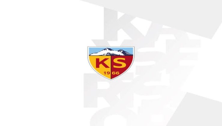 Kayserispor Genel Kurulu ertelendi!