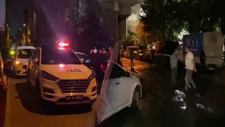 Kuyumcuyu vurup 1 kilo altını çaldılar!