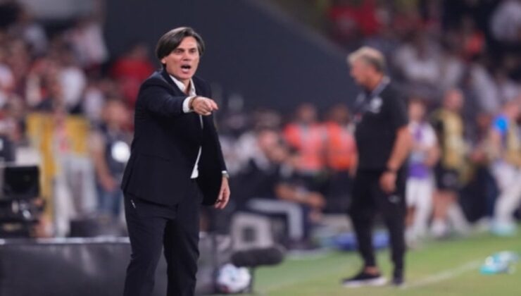 Montella açtı ağzını yumdu gözünü: Bu sefer de ben provoke edeyim