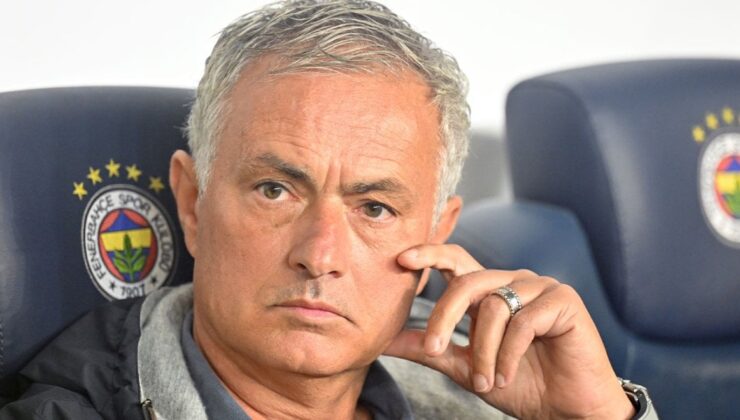 Mourinho’ya verilecek ceza belirli oldu