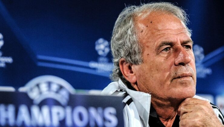 Mustafa Denizli imzayı attı