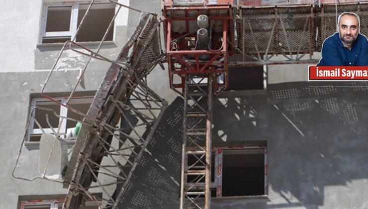 O sabah ‘Bu iskele sıkıntılı’ diye uyarmışlar