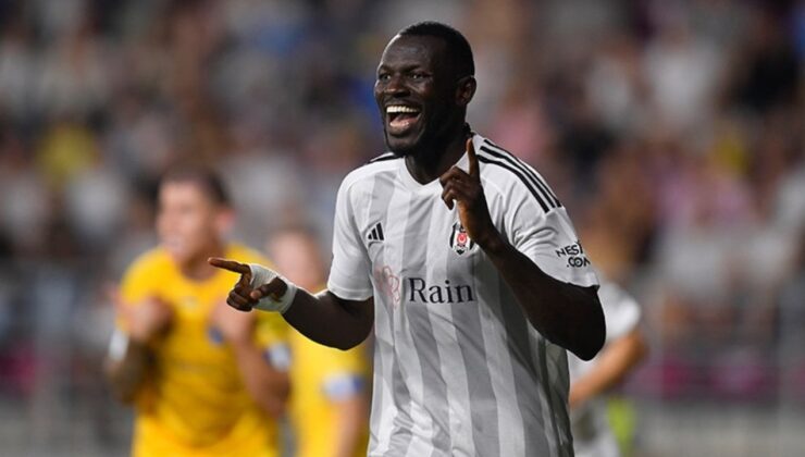 Omar Colley, Beşiktaş’tan ayrılık sürecini anlattı! “Doğru zamandı”