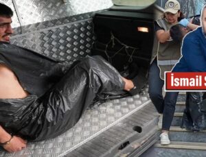 Polis katili iki ay evvel annesini dövüp mevtle tehdit etmiş
