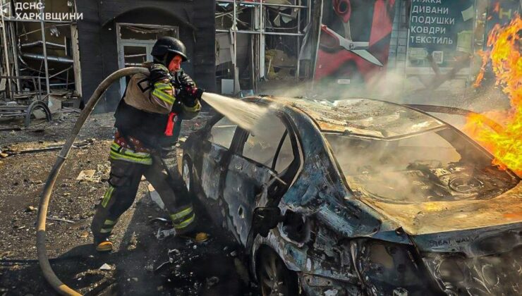 Rusya’dan Harkiv’e füze saldırısı! Ukrayna’nın bir gecede 400 asker kaybı