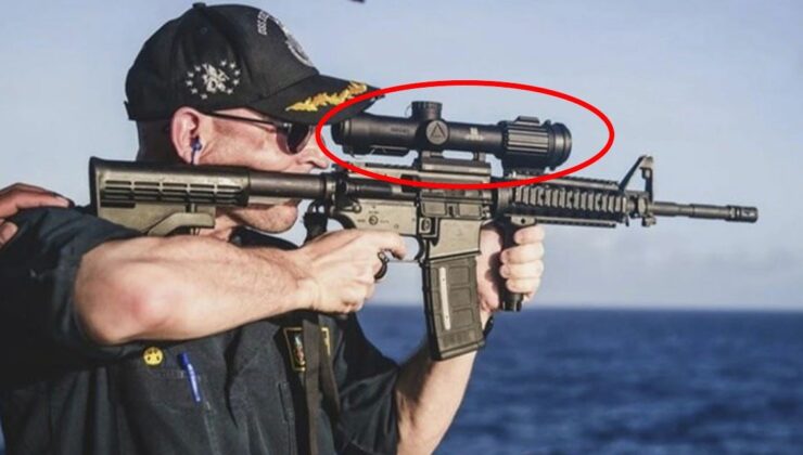 Silahlı fotoğrafı alay konusu olmuştu: Vazifeden alındı