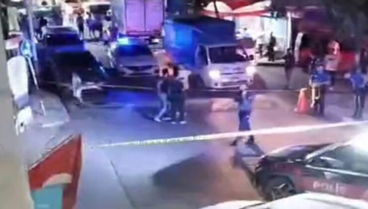 Takip ettikleri kuyumcuyu vurup 1 kilo altını çaldılar