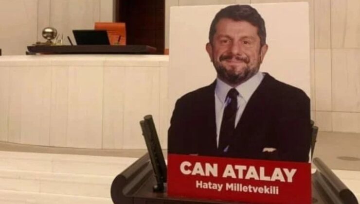 TBMM, Can Atalay için toplanmayacak!