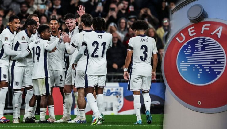 UEFA tehdit etti. İngiltere zorda