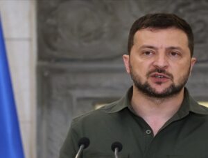 Zelenskiy Rusya için BMGK’den yardım istedi