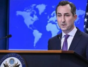 ABD Dışişleri Bakanlığı: Sinvar’ın öldürülmesi ateşkes için fırsat