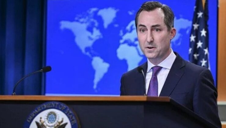 ABD Dışişleri Bakanlığı: Sinvar’ın öldürülmesi ateşkes için fırsat