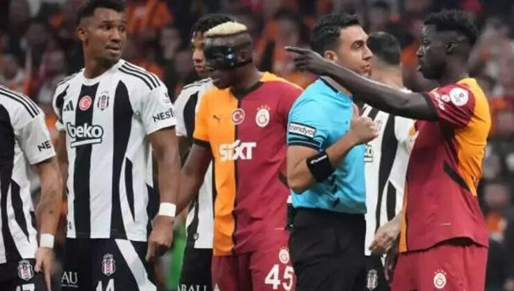 Arda Kardeşler sıkı bir Galatasaraylı çıktı. Erman Toroğlu: Kırmızı kartı vermedi