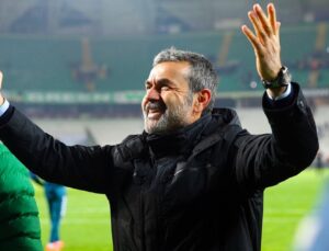 Aykut Kocaman dışarıda kaldı