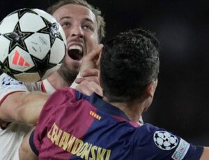 Barcelona Bayern Münih’i perişan etti