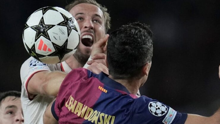 Barcelona Bayern Münih’i perişan etti