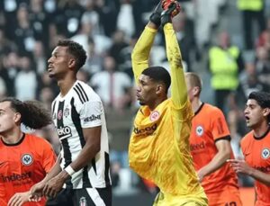 Beşiktaş’ı çıldırtan ahtapot kaleci büyük mükafatı kaptı
